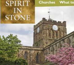Spirit in Stone - Historic Churches in Northeast England